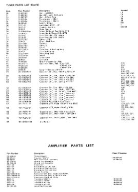 712 serial D code 400-111 Tuner chassis H11; Electrohome Dominion (ID = 3287426) Radio