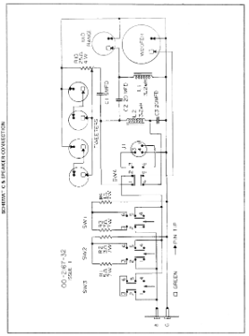 E00-103 code SC-510 ; Electrohome Dominion (ID = 3293729) Speaker-P