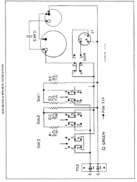 E00-104 code SC-506 ; Electrohome Dominion (ID = 3293710) Speaker-P