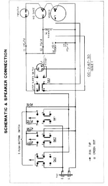 E00-105 code SC-508 ; Electrohome Dominion (ID = 3293726) Speaker-P