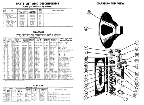 710PC 'Orthosonic' Ch= 2887; Electronic (ID = 563291) Radio