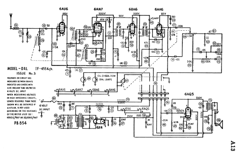 Air Chief DRL; Air Chief, brand of (ID = 2043754) Car Radio