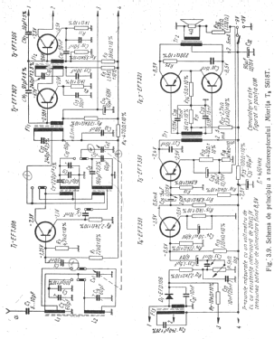 Miorita 7 Transistoare S618 T1; Electronica; (ID = 2918745) Radio