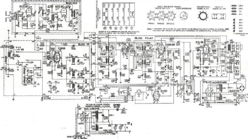 Darclée 4 S641A2; Electronica; (ID = 2627525) Radio