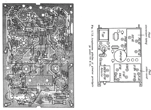 E 43 VS 43-643; Electronica; (ID = 1223270) Television