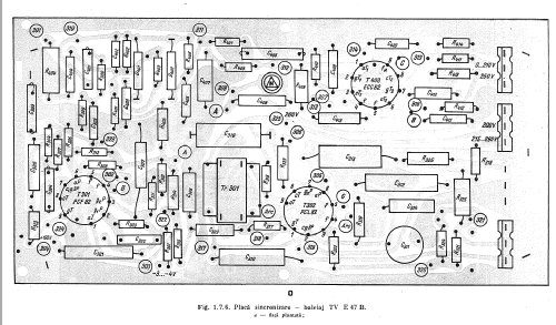 E 43 VS 43-643; Electronica; (ID = 1223274) Television