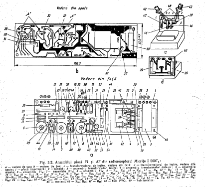 Mioriţa 1 S-60T; Electronica; (ID = 2351335) Commercial Re