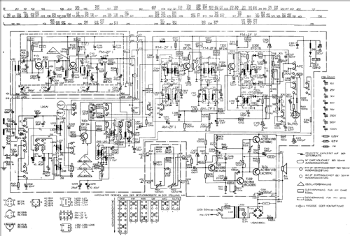 Royal S734TE; Electronica; (ID = 384571) Radio