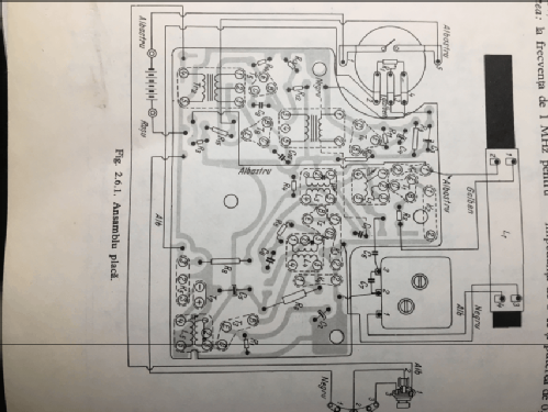 S-632T; Electronica; (ID = 2375053) Radio