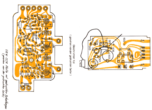 Select S722TE6; Electronica; (ID = 1376350) Radio