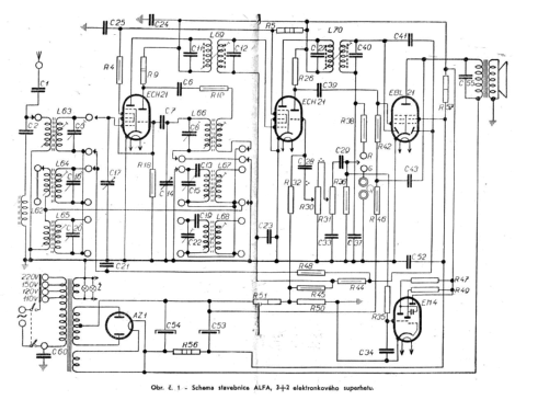 Alfa ; Elektra, Pražský (ID = 2672246) Kit