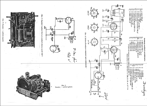 Duodyn ; Elektra, Pražský (ID = 392159) Bausatz