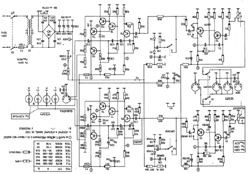 Transiwatt Studio TW 140; Elektronika Praha; (ID = 419549) Kit