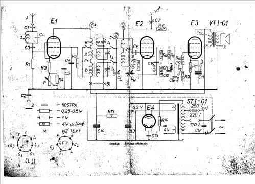 Triodyn ; Elektra, Pražský (ID = 392191) Kit