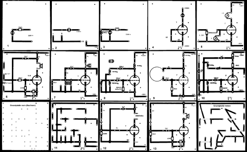 Lehrmittelaufbausatz für HF ; Elektro-Mechanik (ID = 1249334) teaching