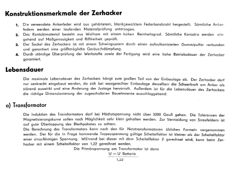 Dublette zur Röhre ID= 59279; Elektro-Mechanik (ID = 864027) Radio part