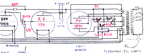 3137W; Elektro-Watt GmbH, (ID = 2611258) Radio