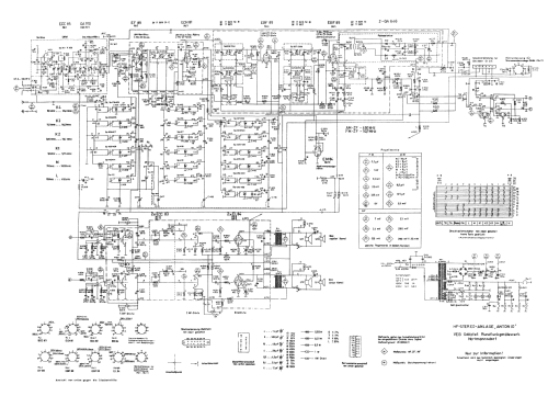 Antonio 6401; Elektroakustik (ID = 29145) Radio