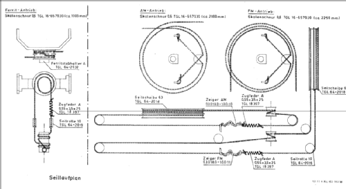 Rossini G6010; Elektroakustik (ID = 557370) Radio