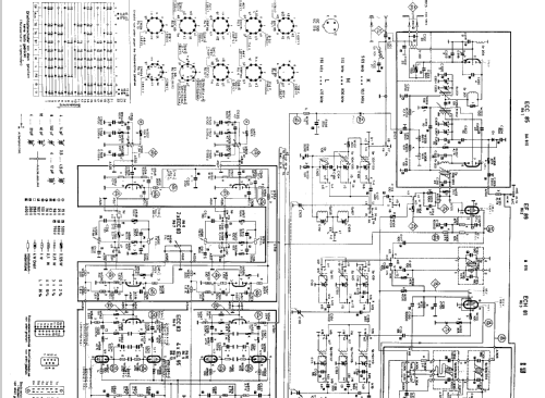 Rossini G6011; Elektroakustik (ID = 706020) Radio