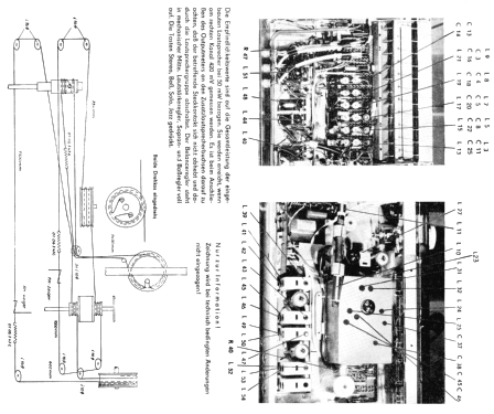 Rossini Stereo 6001; Elektroakustik (ID = 1976717) Radio