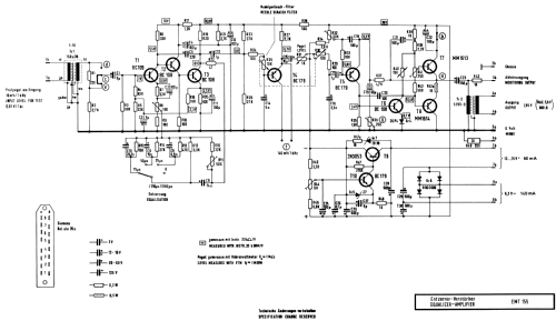 Studio-Plattenspieler EMT 930 mono; Elektromesstechnik (ID = 1479963) R-Player