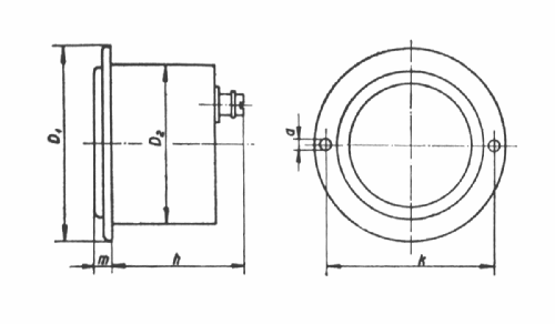 Amper Mérő / Meter 125 DwA; Elektromos (ID = 2471485) Equipment