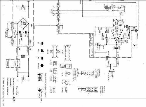 GC5000LCR; Elektronik Gera, VEB (ID = 2569426) Reg-Riprod