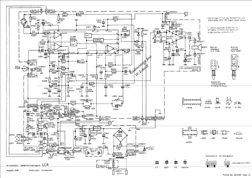GC5001LCR; Elektronik Gera, VEB (ID = 343172) Ton-Bild