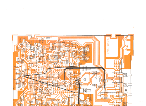 Geracord GC6031; Elektronik Gera, VEB (ID = 1238287) R-Player