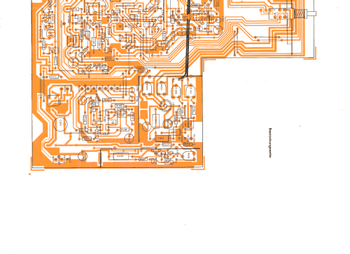 Geracord GC6031; Elektronik Gera, VEB (ID = 1238288) R-Player