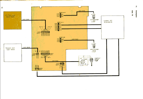Geracord GC6032; Elektronik Gera, VEB (ID = 1242181) R-Player