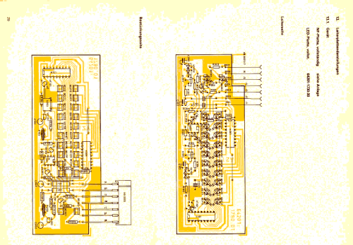Geracord GC6032; Elektronik Gera, VEB (ID = 1242217) R-Player