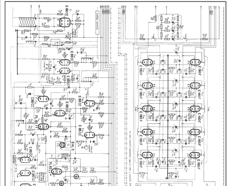 Dual-Beam HF Oscilloscope 1552 / TR-4602; EMG, Orion-EMG, (ID = 1218161) Equipment