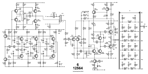 Funktionsgenerator TR-0458B; EMG, Orion-EMG, (ID = 2111406) Ausrüstung