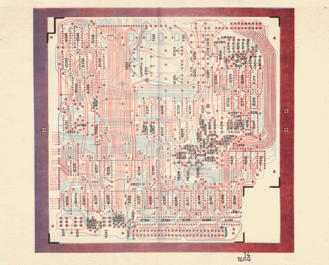 Programmable Digital Voltmeter 1469 / TR-1676; EMG, Orion-EMG, (ID = 1948450) Equipment