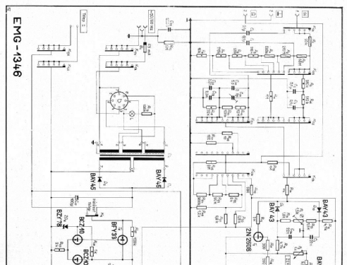 Transorivohm TR-1407/A; EMG, Orion-EMG, (ID = 2058129) Equipment