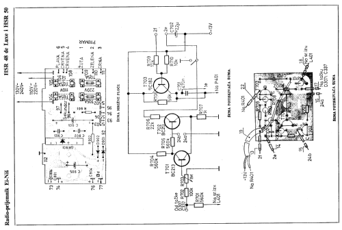 HSR-48 de luxe; Ei, Elektronska (ID = 1660915) Radio