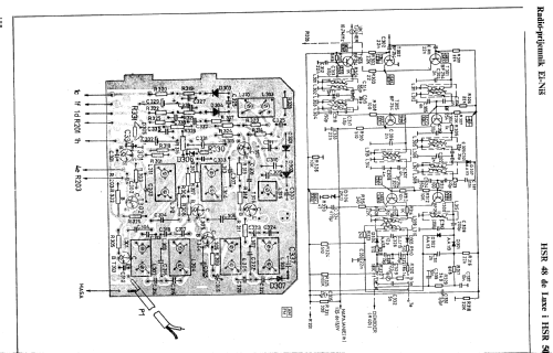 HSR-48 de luxe; Ei, Elektronska (ID = 1660919) Radio