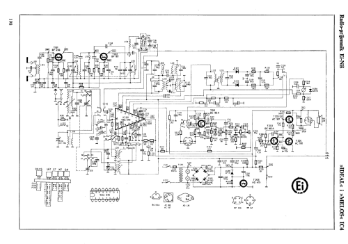 Ideal IC4; Ei, Elektronska (ID = 2242255) Radio