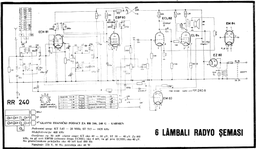 RR240; Ei, Elektronska (ID = 2302539) Radio