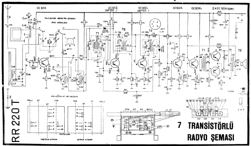 RR220-T; Ei, Elektronska (ID = 2302529) Radio