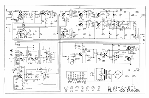 Simoneta ; Ei, Elektronska (ID = 2242267) Radio