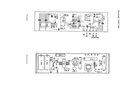 Stern-Transit A130IS; Elektrotechnik (ID = 799630) Car Radio