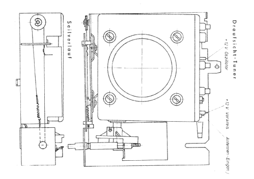 UHF-Konverter II ; Elektrotechnik (ID = 660228) Converter