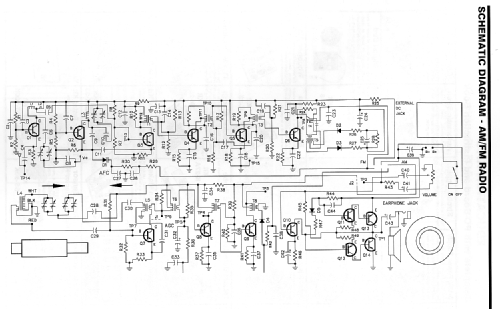 AM-FM-108 ; Elenco Electronics (ID = 2020829) Bausatz