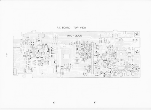 MW / UKW Stereo Radiorecorder 5224 Ch= HRC-2000; Elin AG für (ID = 2036199) Radio