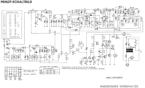 Transroyal 100 ; Elite; Kaufhof (ID = 1195877) Radio