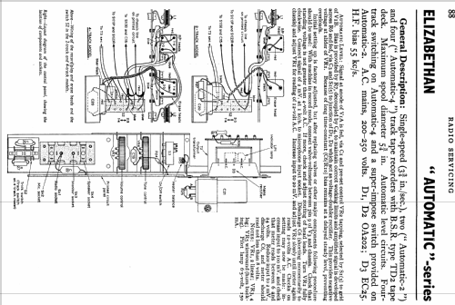 Automatic 2 ; Elizabethan brand, E (ID = 774520) R-Player