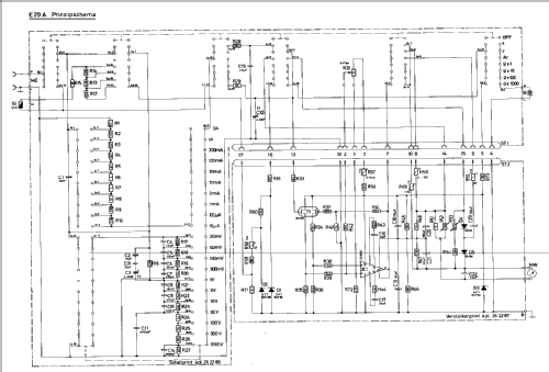 Elmes 20A; Elmes Staub & Co. AG (ID = 215747) Equipment